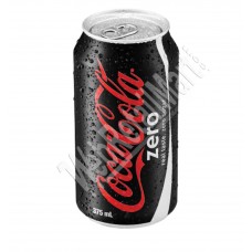 CocaCola Zero -  Can
